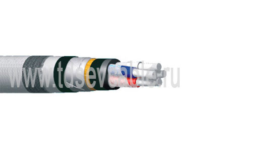 Фото кабеля АВРБ – в наличии в OOO «Москабель-Комплектация»