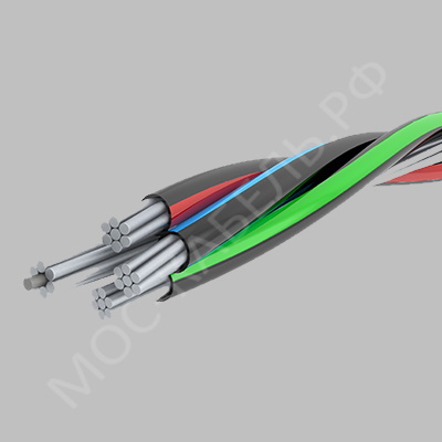 Фото кабеля СИП-1 – в наличии в OOO «Москабель-Комплектация»