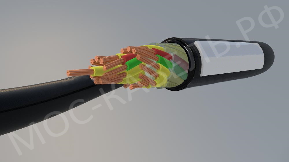 Фото кабеля НРШМ – в наличии в OOO «Москабель-Комплектация»