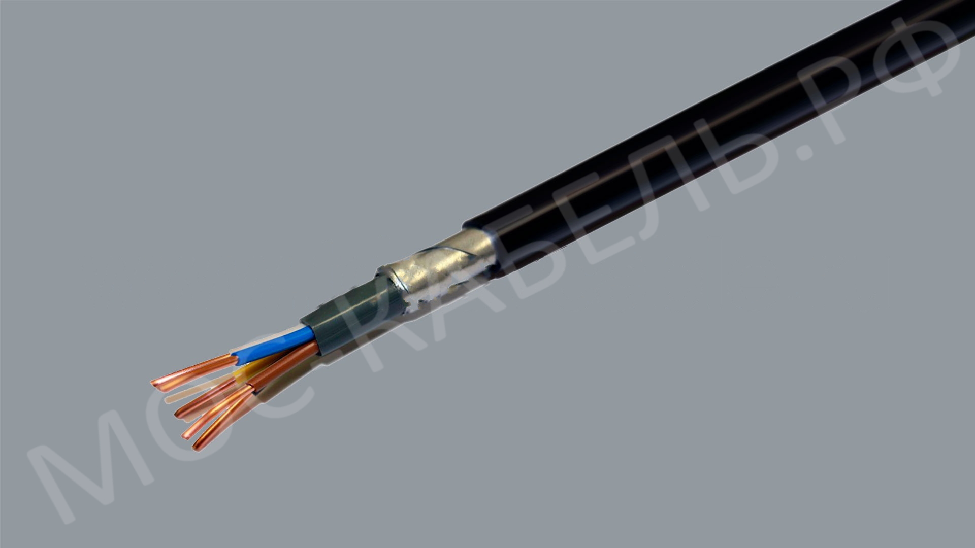 Фото кабеля ВБШвнг(A)-LS – в наличии в OOO «Москабель-Комплектация»