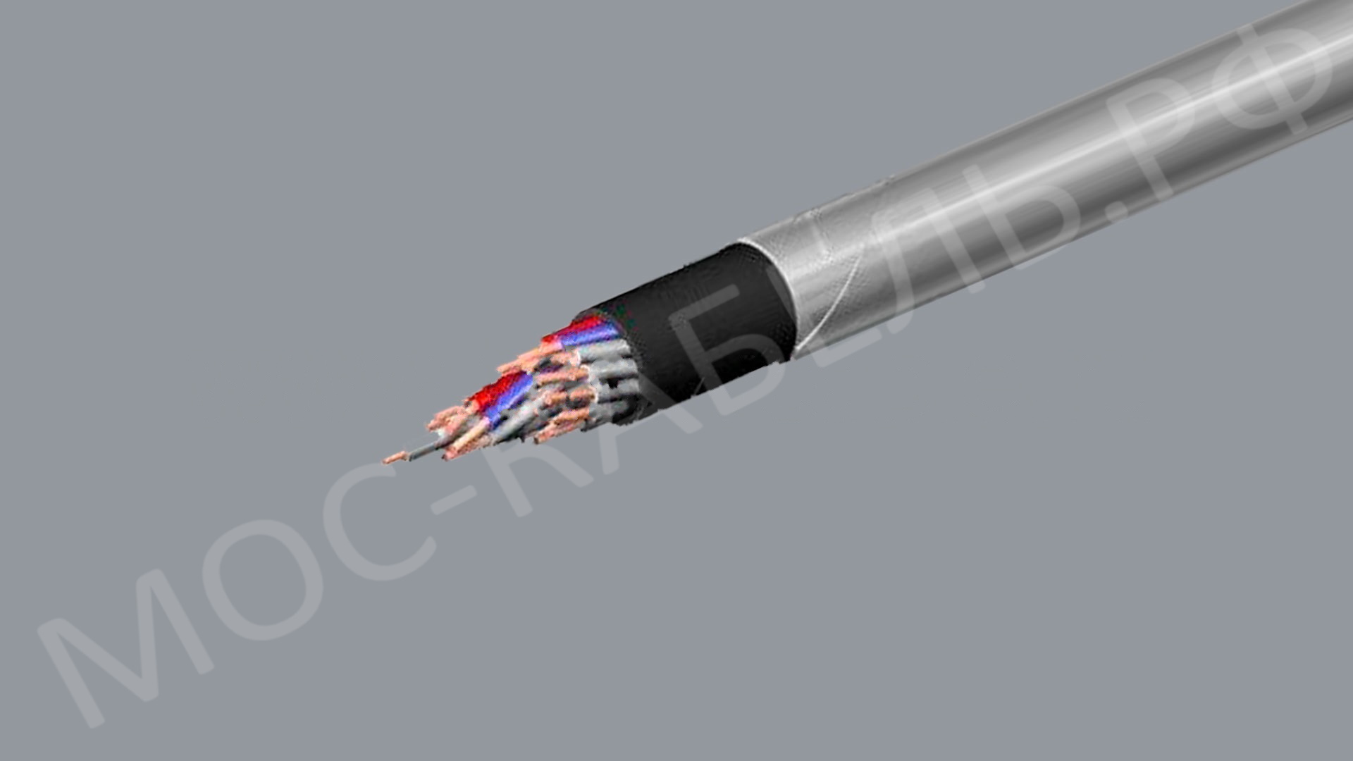 Фото кабеля КРВБГ – в наличии в OOO «Москабель-Комплектация»
