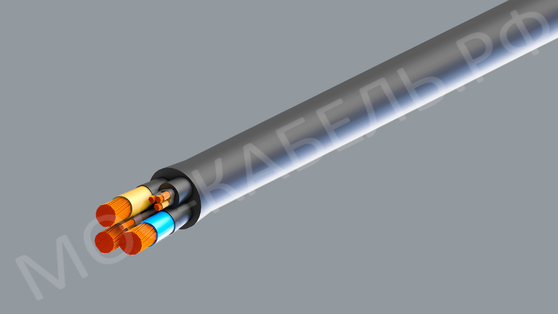 Фото кабеля КГЭШ – в наличии в OOO «Москабель-Комплектация»