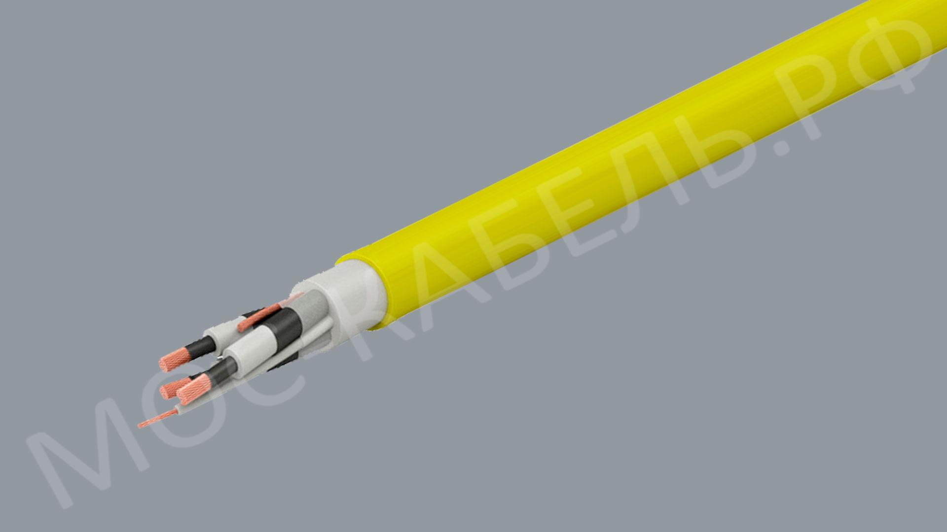 Фото кабеля КГПЭ-Т – в наличии в OOO «Москабель-Комплектация»