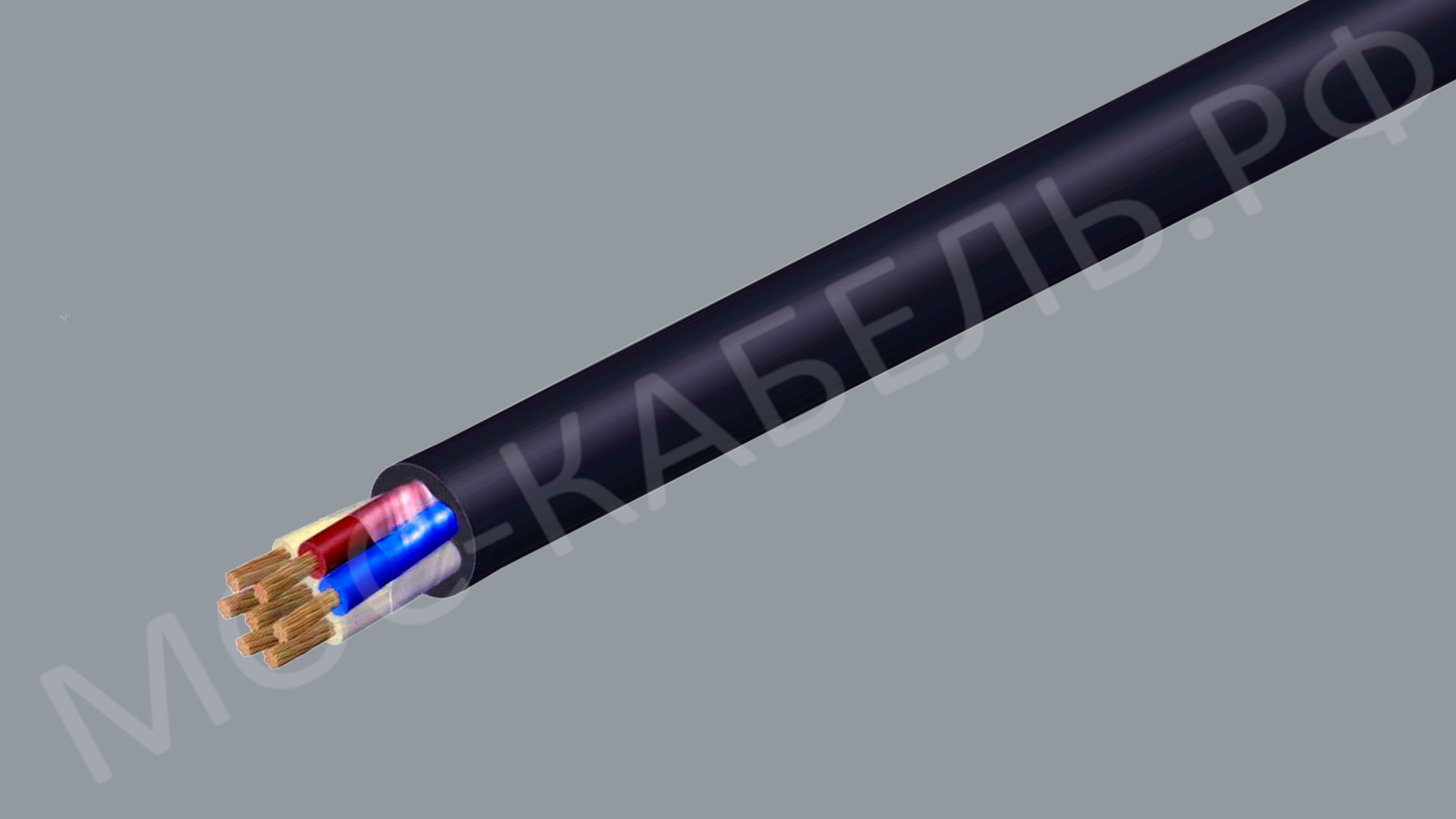 Фото кабеля РПШМ – в наличии в OOO «Москабель-Комплектация»